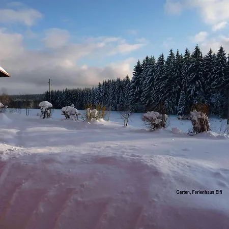 Ferienhaus Elfi * Oberbrand