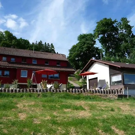 Holiday home Ferienhaus Elfi Oberbrand