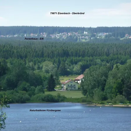 Ferienhaus Elfi Oberbrand