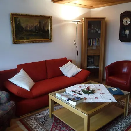 Ferienhaus Elfi * Oberbrand