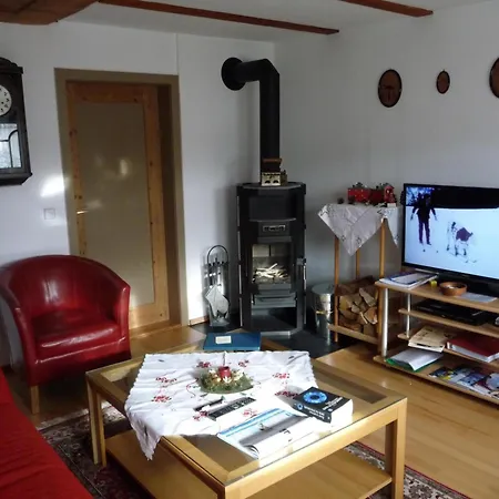 Ferienhaus Elfi Holiday home Oberbrand