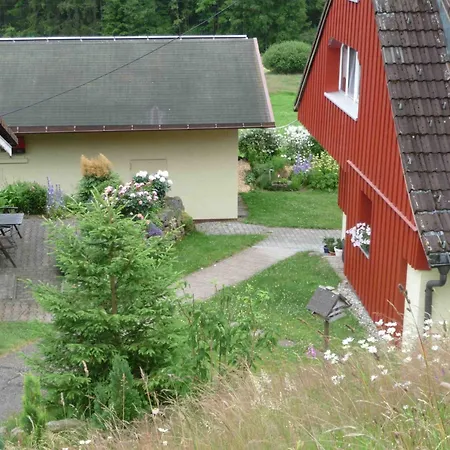 Ferienhaus Elfi * Oberbrand