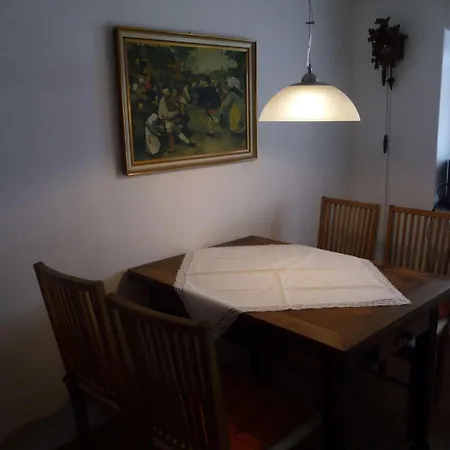 Ferienhaus Elfi * Oberbrand