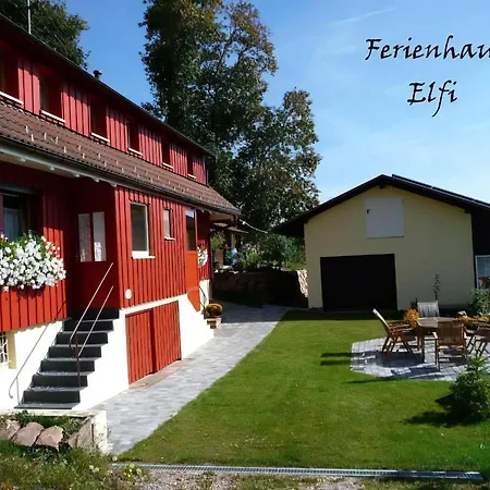Elfi Vakantiehuis Oberbrand