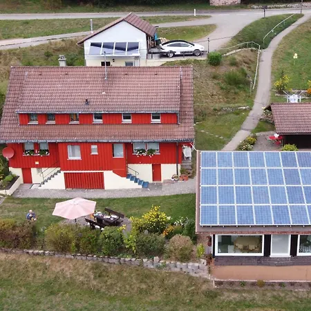 Vakantiehuis Elfi